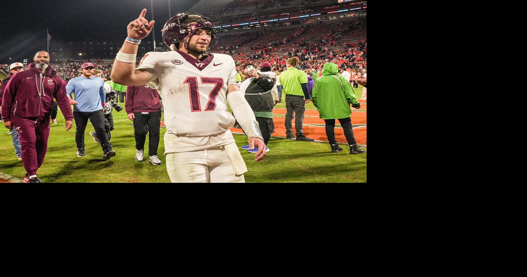 3 takeaways from Virginia Tech football's win at Clemson