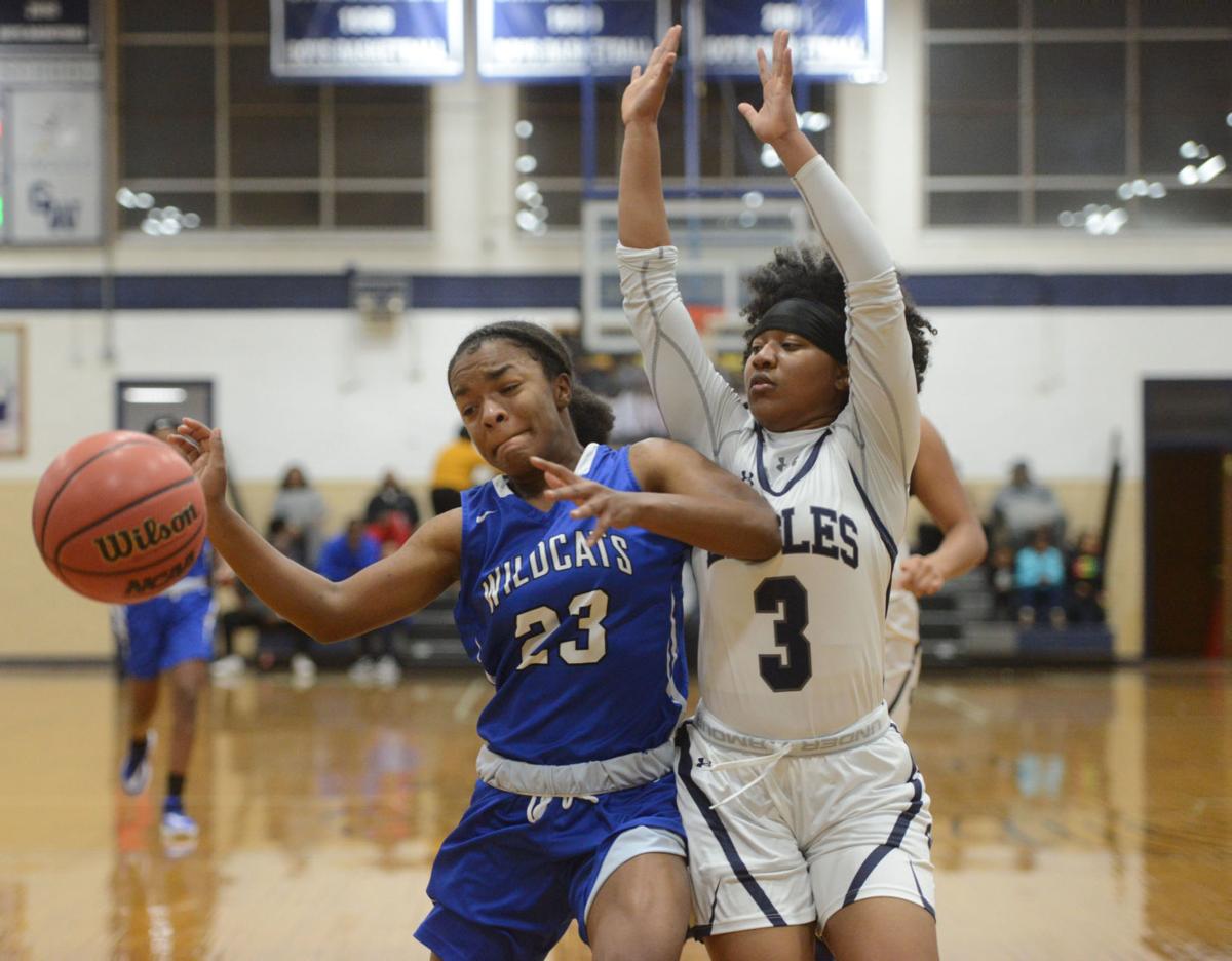 After Winless Streak Gw Girls Basketball Now Winners Of 2