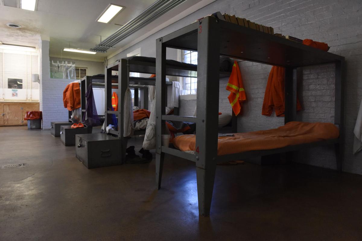Martinsville’s Jail Annex, Danville’s Adult Detention Center run in