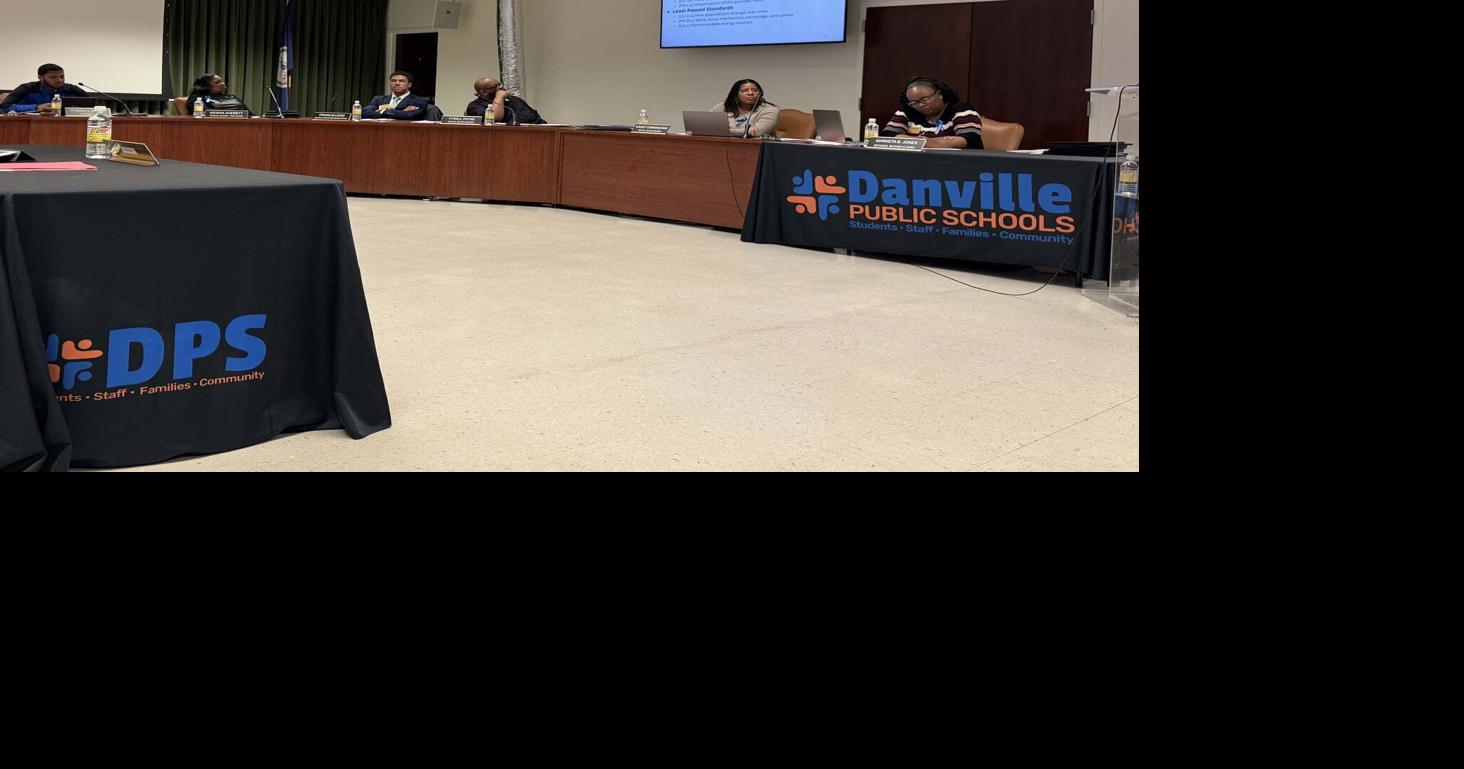 Danville School Board OKs budget requests