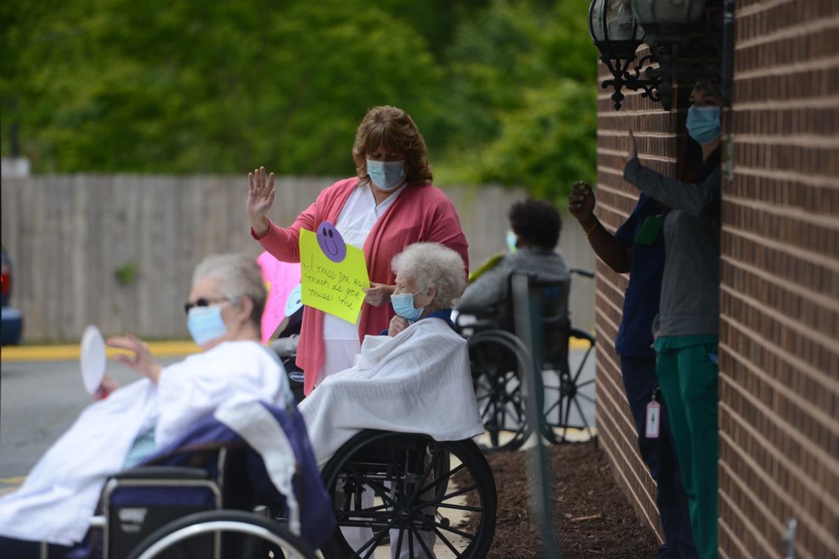 As Danville Community Opens Nursing Homes And Assisted Living Facilities Operate Under Different Guidelines Local News Godanriver Com
