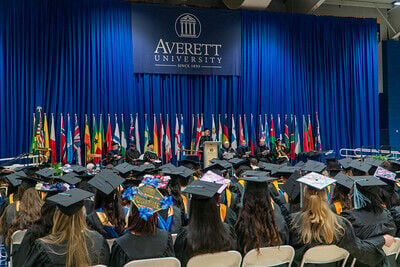 Averett University to Celebrate 2026 Commencement