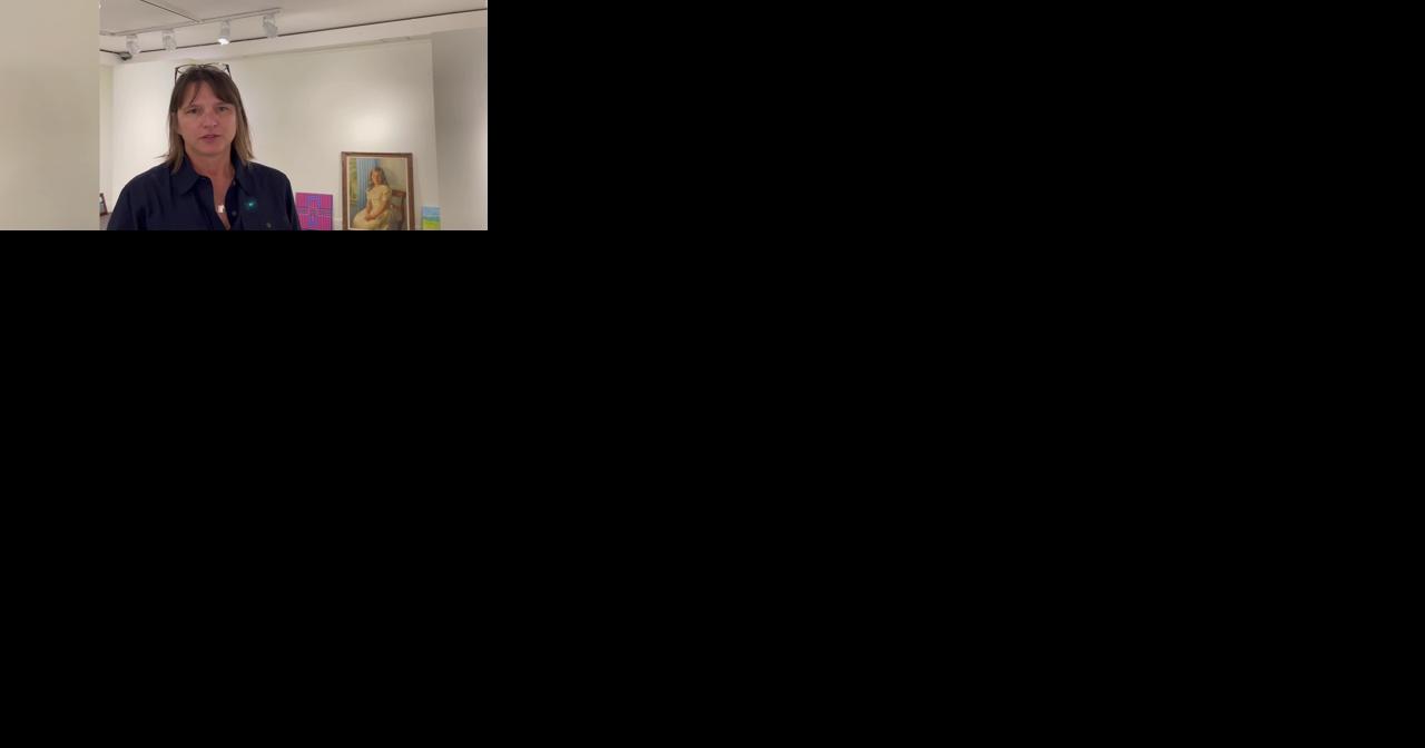 Robert Marsh legacy exhibit starts Sunday at Danville Museum of Fine Arts & History - Vimarsana News