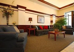 Danville Sleep Inn Lobby
