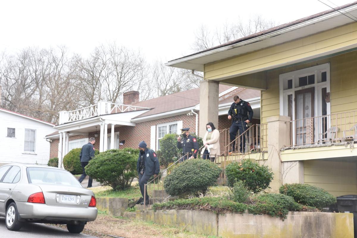 watch now: residents near scene of danville homicide say neighborhood is safe | crime news | godanriver.com