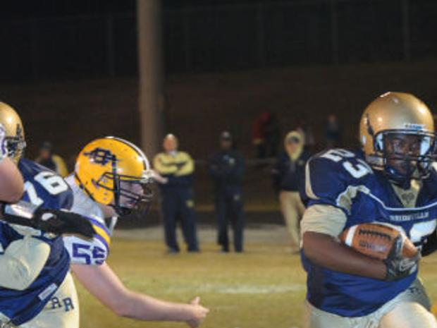 Reidsville Advances Defeats Pirates 41 24 Sports Godanriver Com