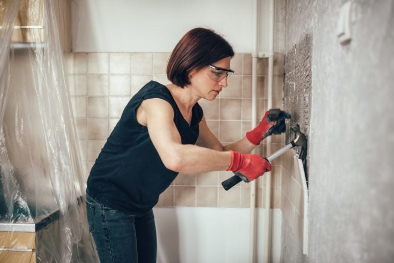 Saving 1% of the property’s value is a good starting point for maintenance expenses per year.