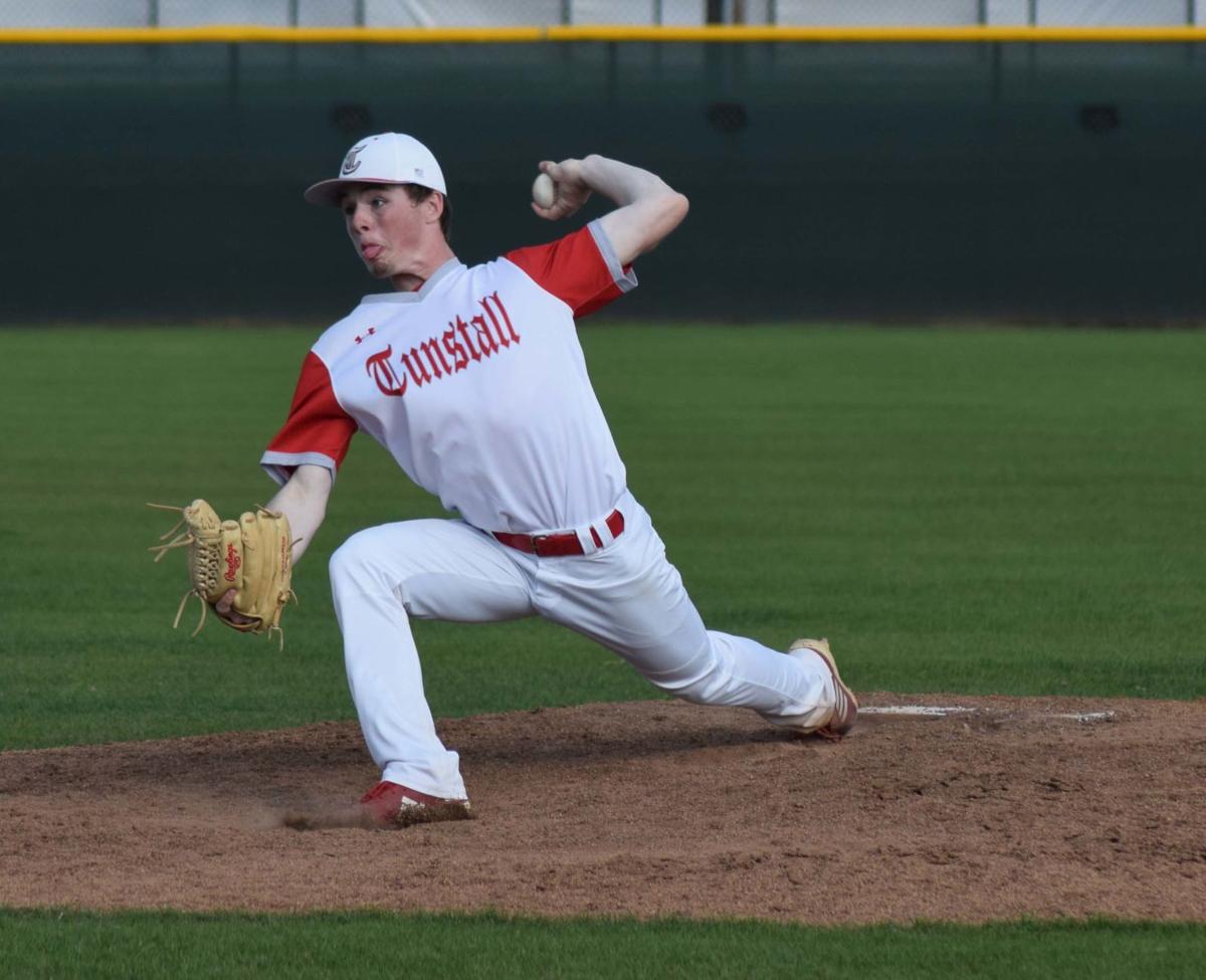 Tunstall picks up strong 60 win over Bassett High School