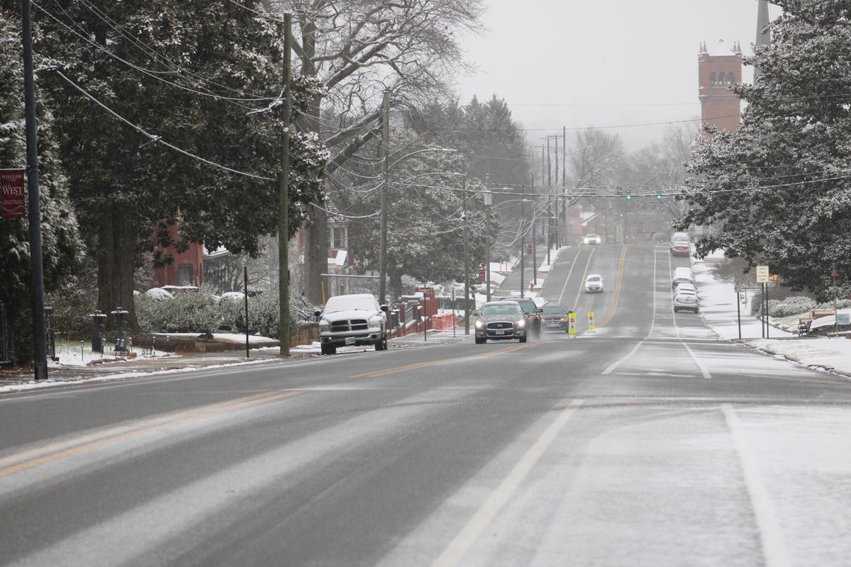 Snow, sleet, freezing rain threat triggers watch