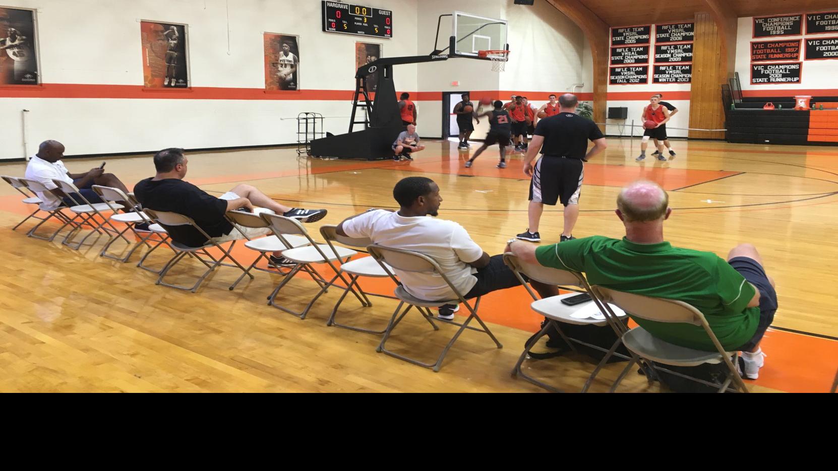 For Division I Coaches Hargrave A Must See Attraction Sports