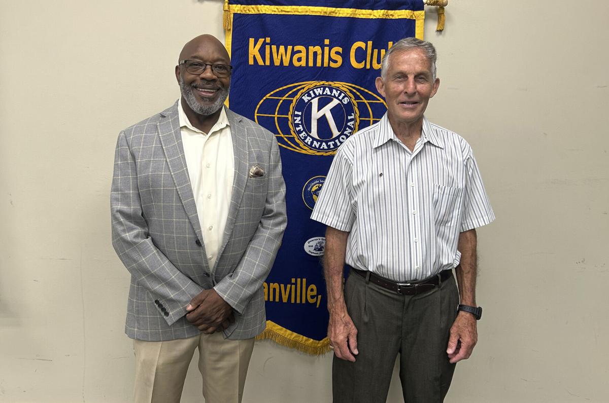 Director details upgrades planned at Danville center