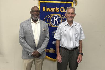 Director details upgrades planned at Danville center