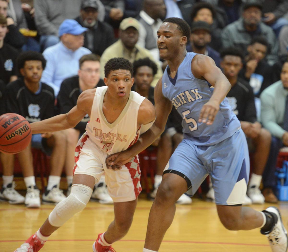 Halifax County Snaps Losing Streak At Tunstall High School