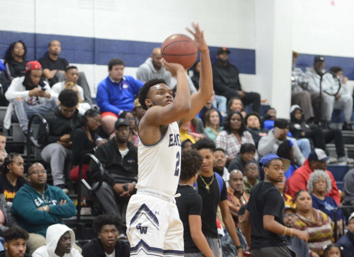 Gw Boys Basketball Earns Easy Win Against Faith Christian High