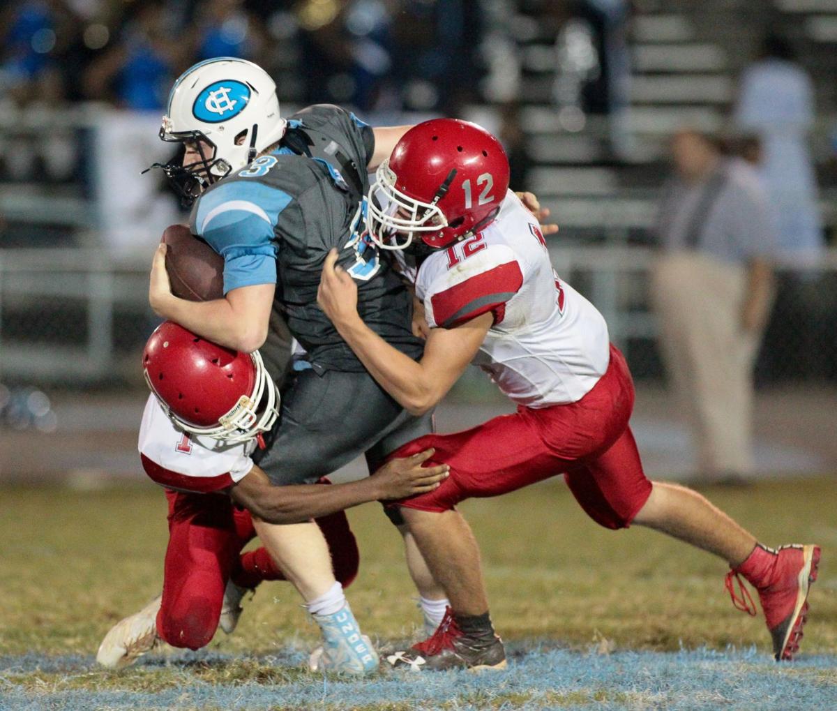 Opportunistic Tunstall Trojans rallies to top Halifax County Comets 4329 Sports News