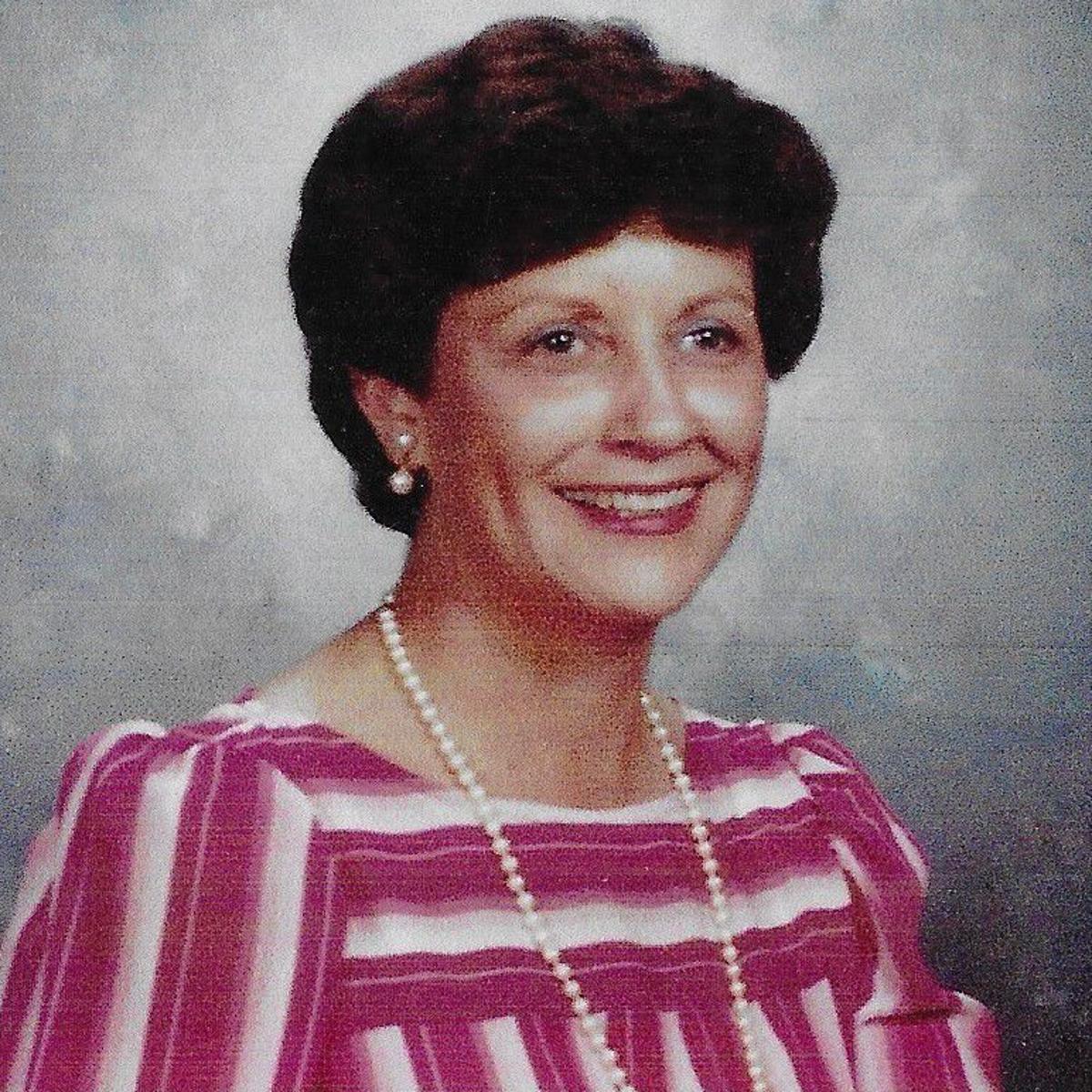 Hendrickson, Barbara Joyce Johnson