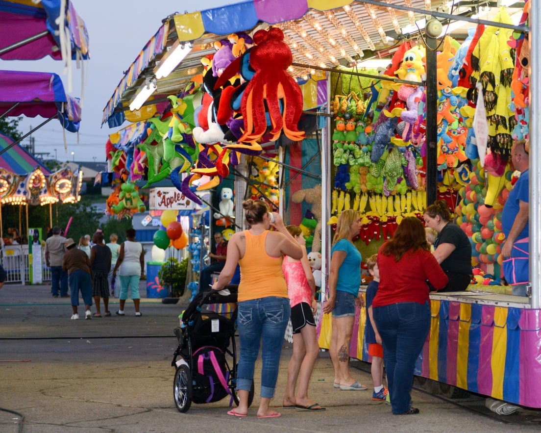 A day at the carnival Local News