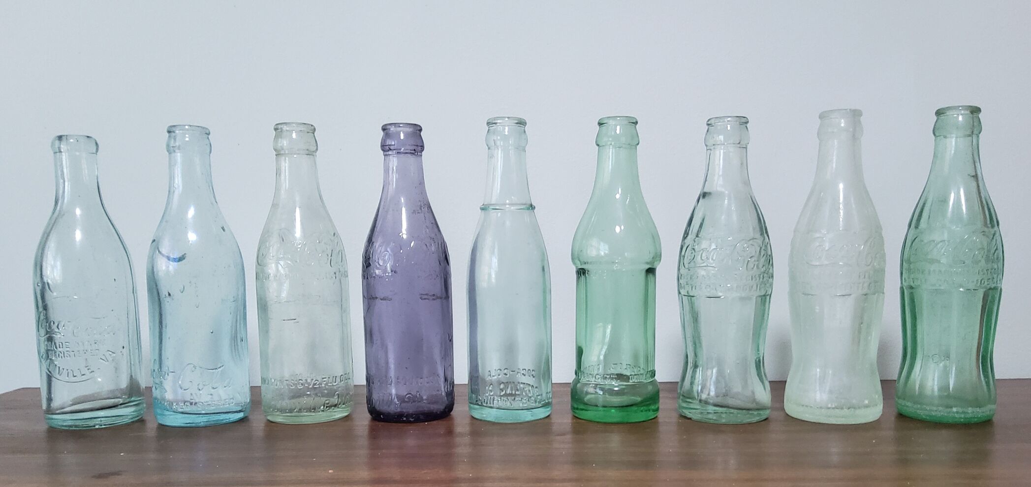 rare bottles