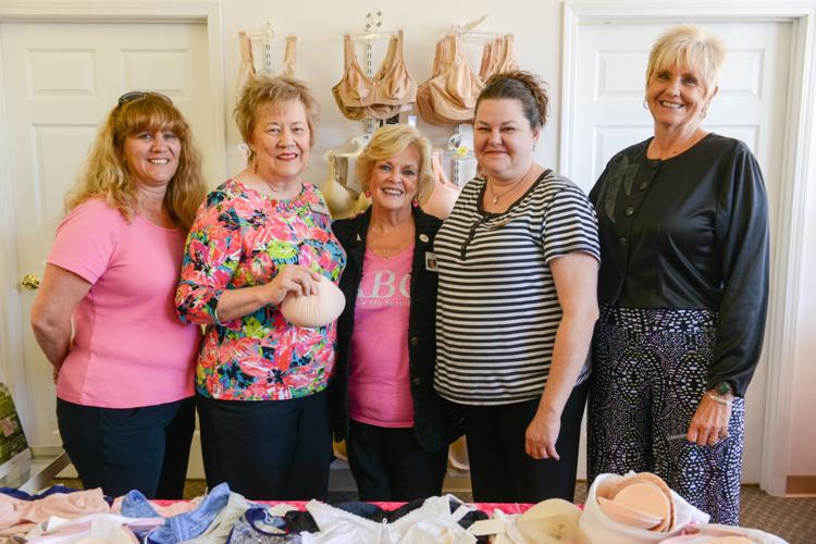 Lingerie boutique CEO caters to breast cancer survivors