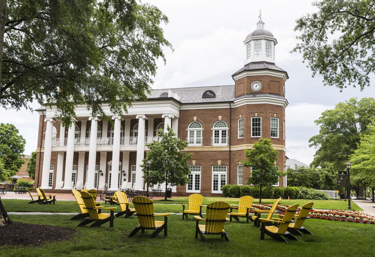 'A significant hit': Small colleges in Virginia rely on close-knit