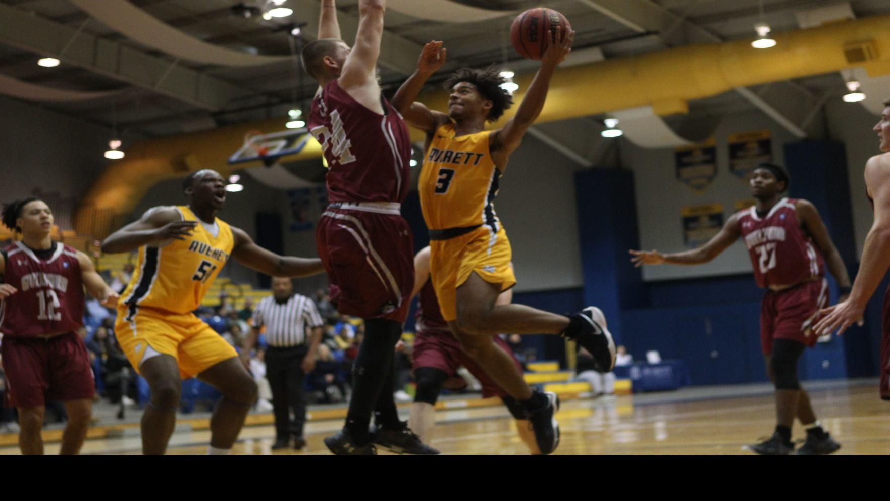 Averett Men S Basketball Planning Inside Out Attack In New Season