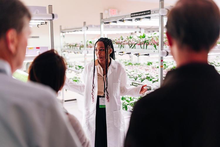 Danville hosts summit to bring business, academic audiences together