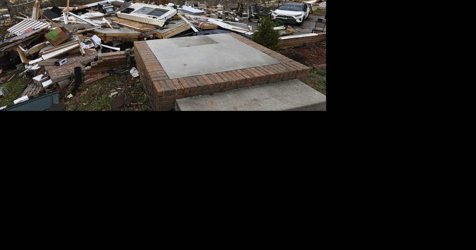 Campers Care helping Tennessee tornado victims