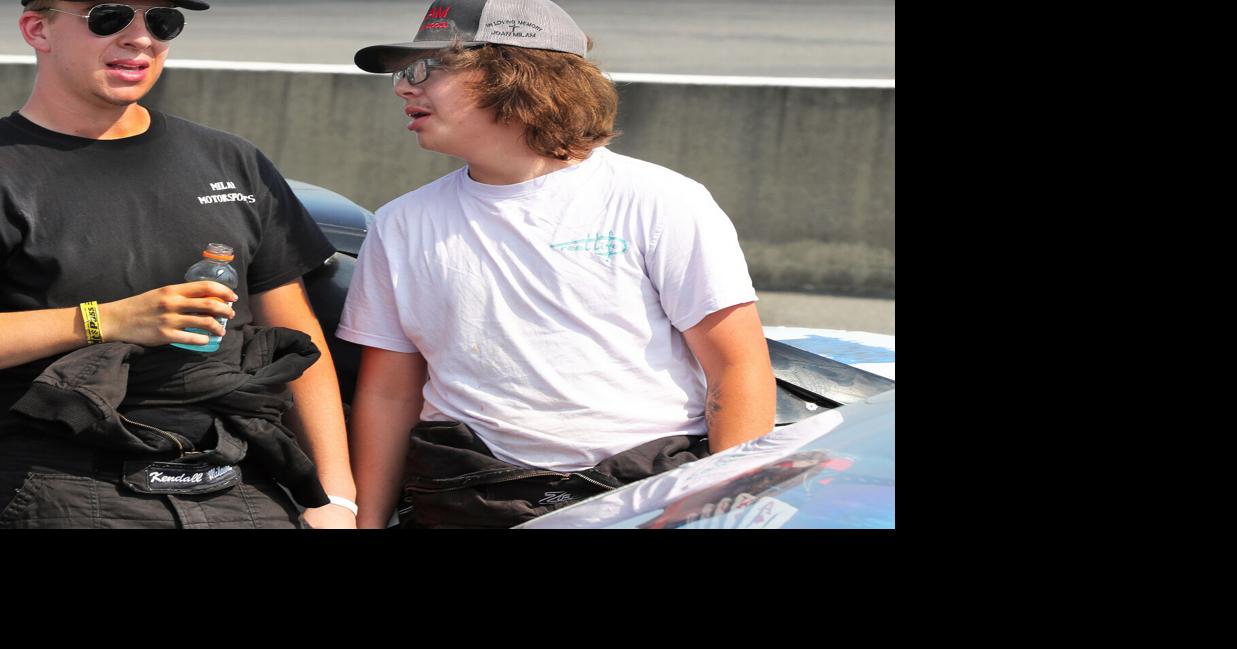 Keeling teenage brothers carving their way to front of division at