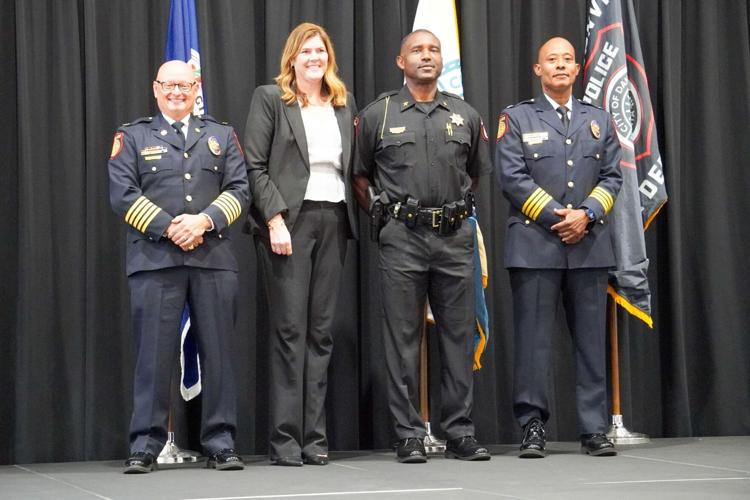 Police Department names new warden