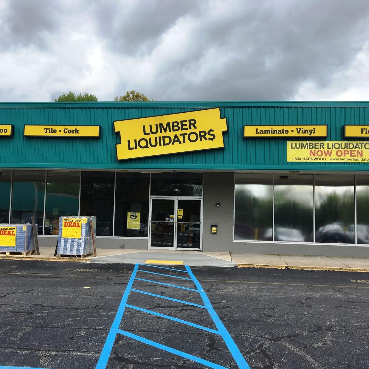 New Store In Town Lumber Liquidators Business News Godanriver Com