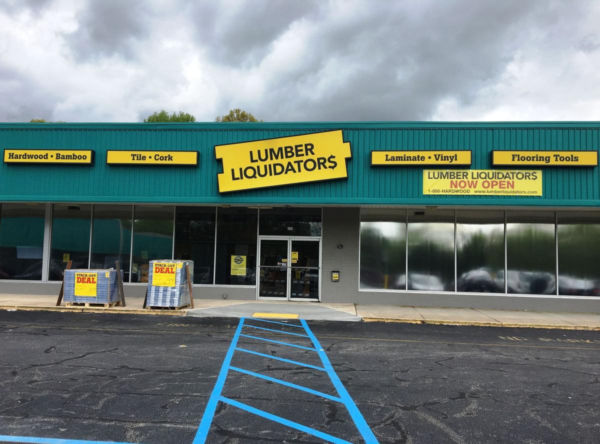 New Store In Town Lumber Liquidators Business Godanriver Com