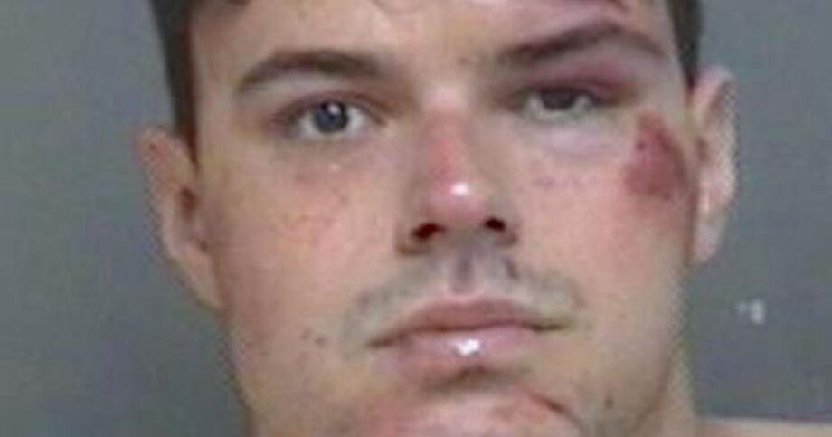Warrant: Suspect naked during Wintergreen officer killing - Vimarsana News