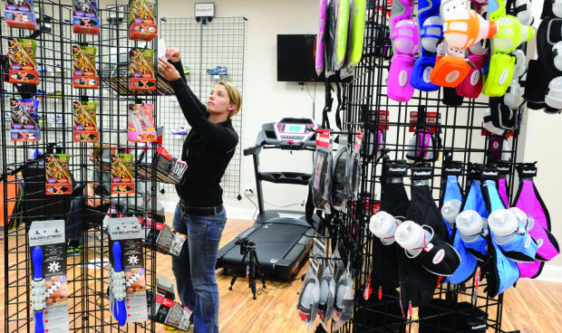 danville running store