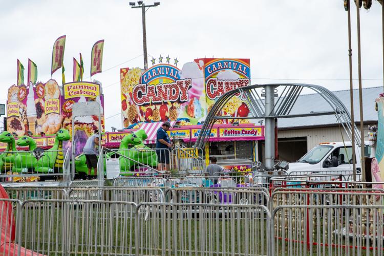 Despite forecast, DanvillePittsylvania County Fair prepared to run all