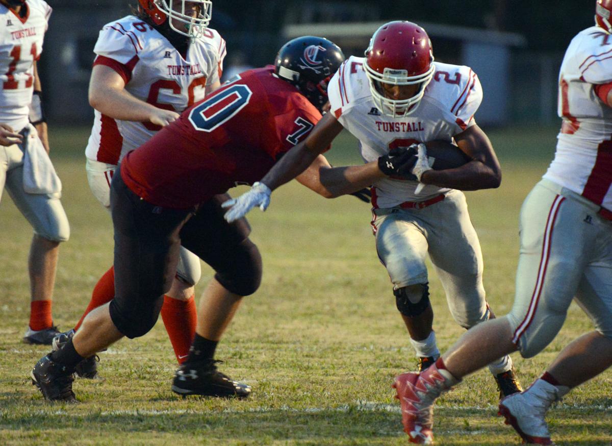 Tunstall Aims To Upset Brookville High School Godanriver Com