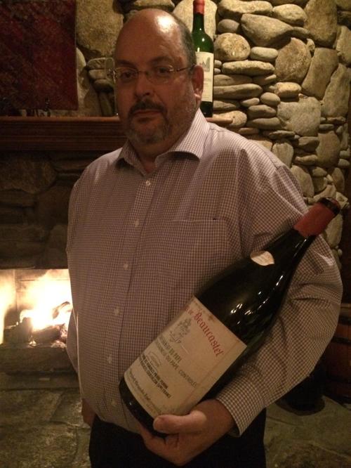 Brian Moore of Chez Max