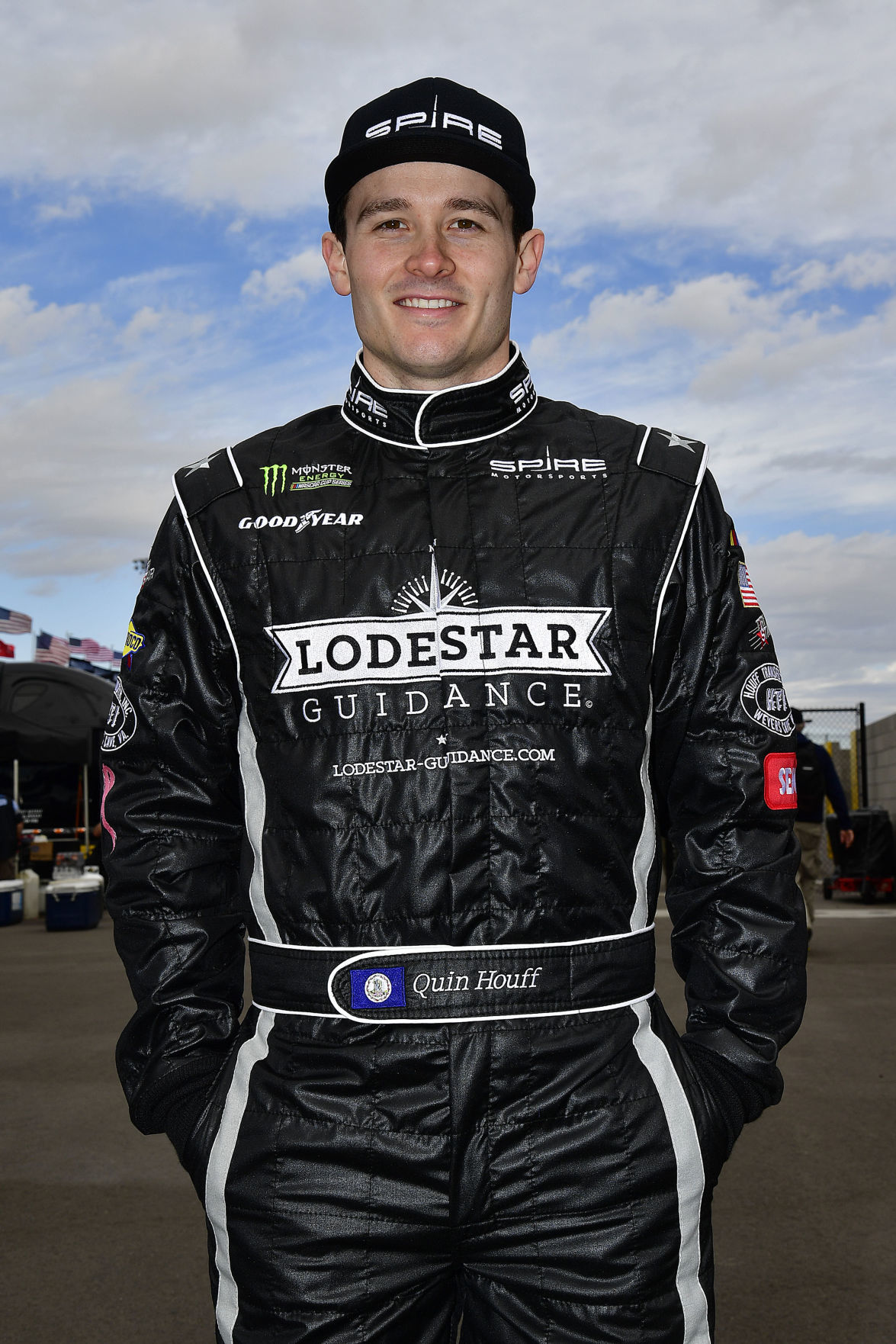 NASCAR: Former Motor Mile driver Quin Houff makes Bristol ...