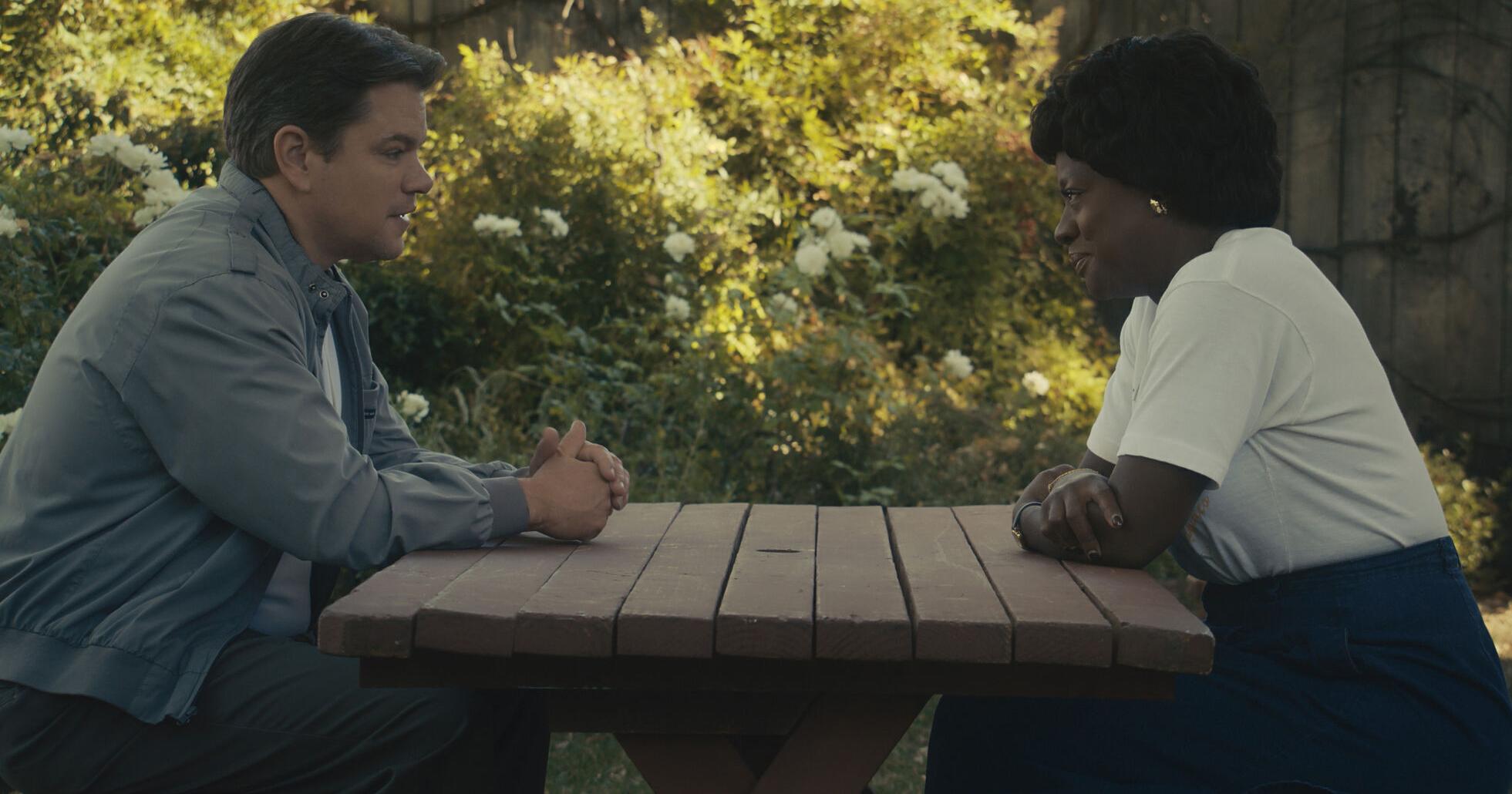 Matt Damon scores like Michael Jordan in 'Air' - Vimarsana News