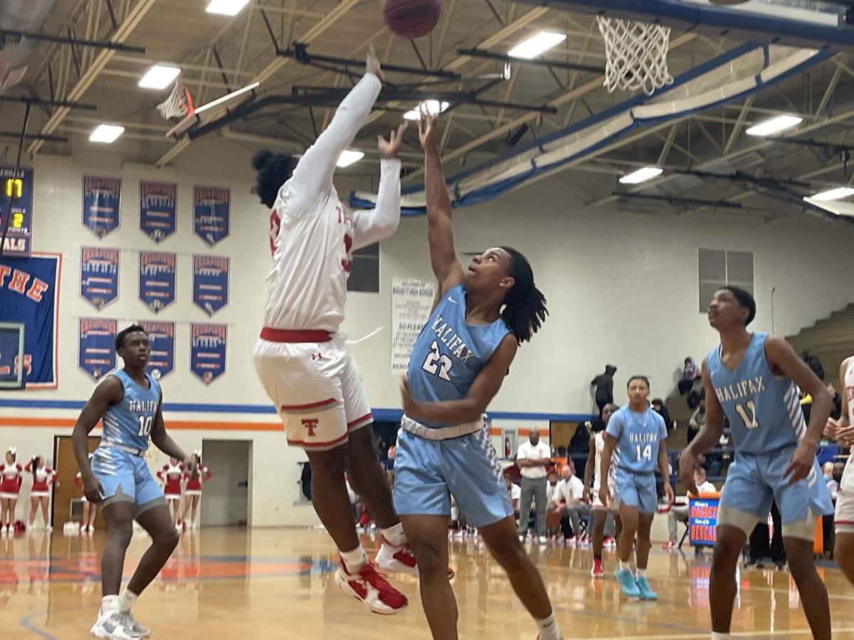With win over Halifax, Tunstall to face GW for district title