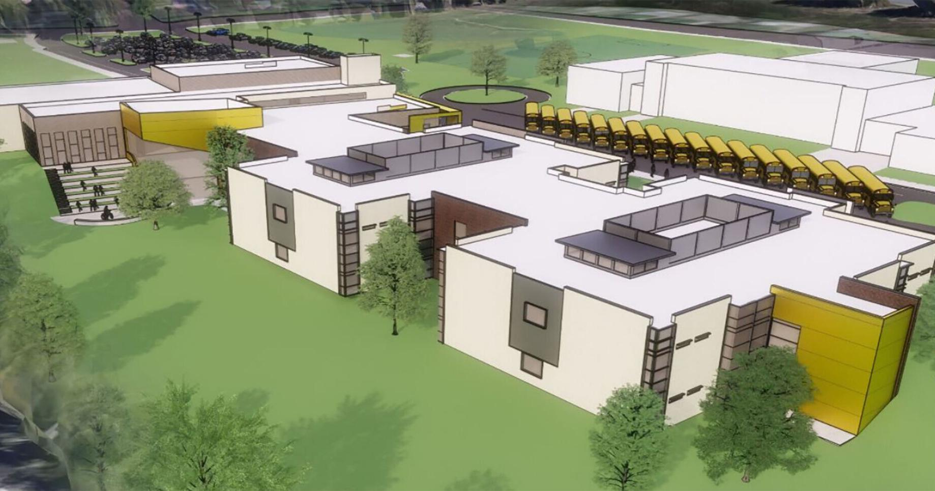 $50M in state grants allowing funding shuffle so Danville Public Schools can jumpstart other construction projects - Vimarsana News