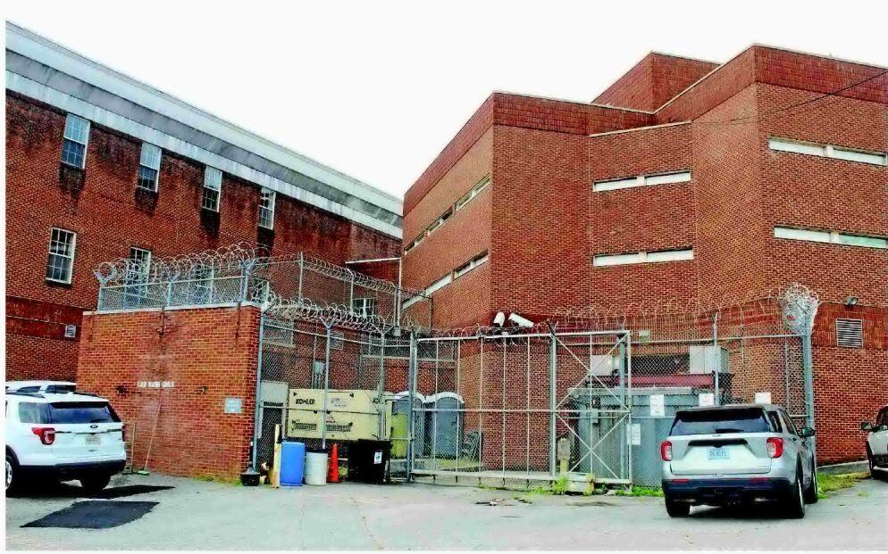 PROCESS LAUNCHES TO BUILD A NEW JAIL