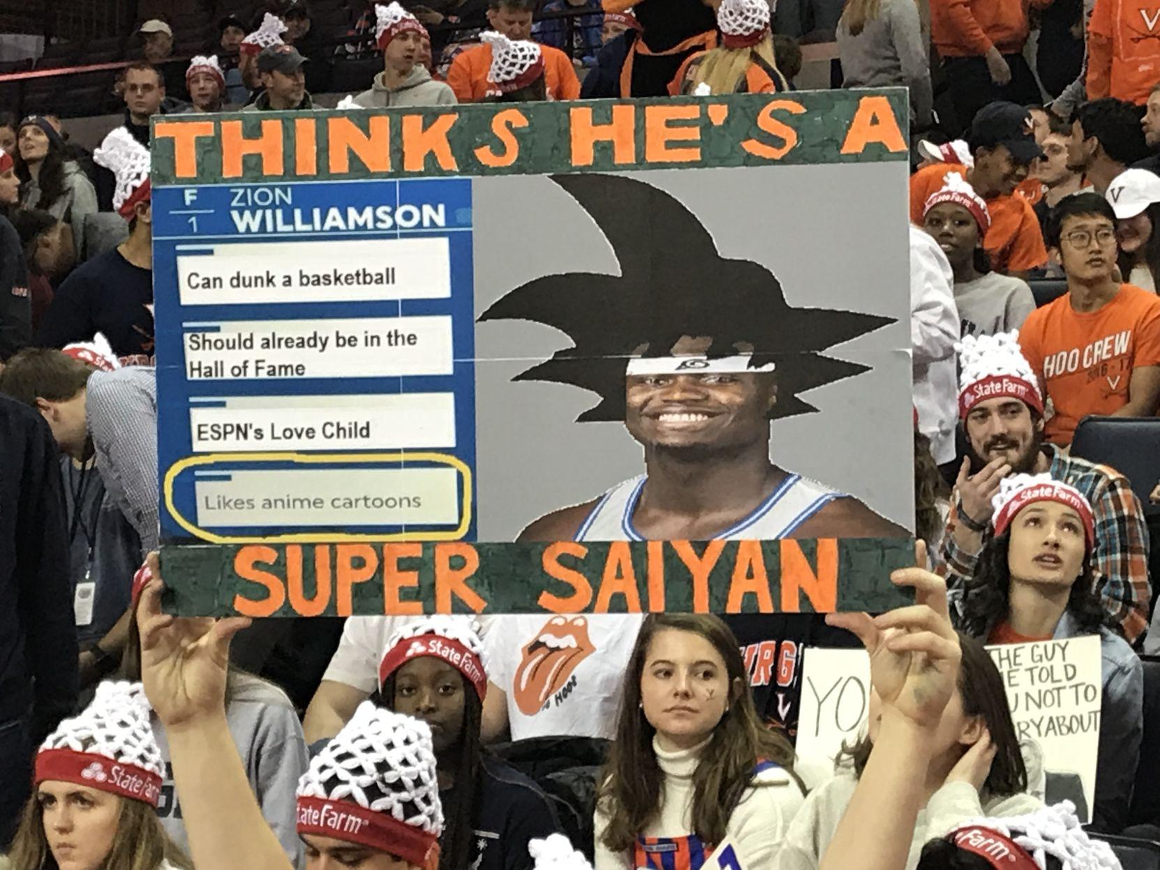 Gabriel Simmons becomes fourth Virginia student to hit ...