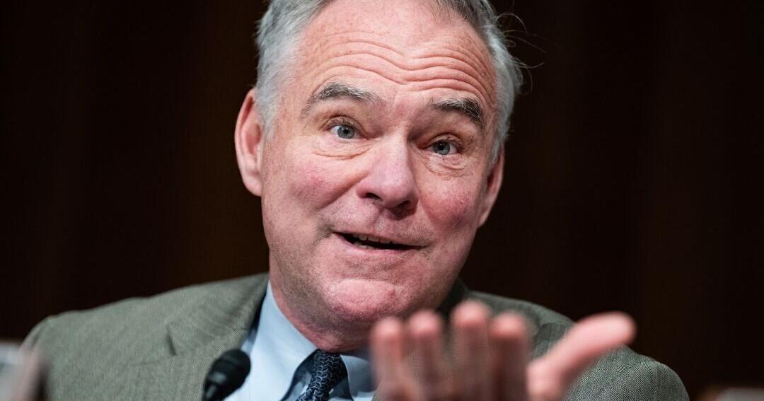 Virginia: Kaine seeks to flip calendar on federal shutdowns - Vimarsana News