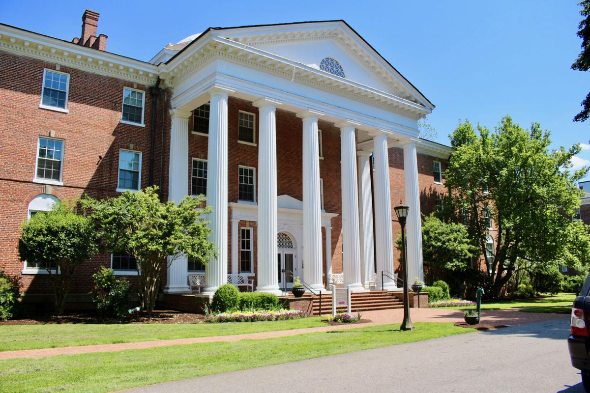 Chatham Hall named most beautiful school in Virginia