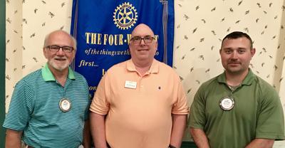 Rotary Club meets