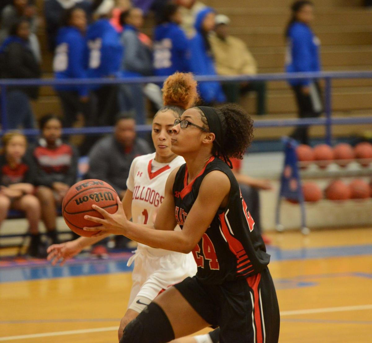 Martinsville Girls Basketball Holds Off Chatham In Overtime Of