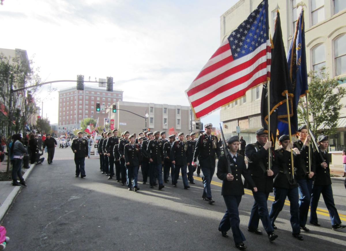 Veterans day lessons for first graders