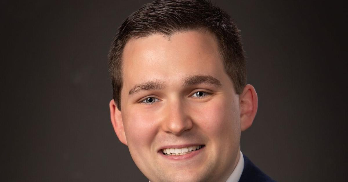 Stetson Franklin promoted to vice president at American National Bank and Trust Co. - Vimarsana News