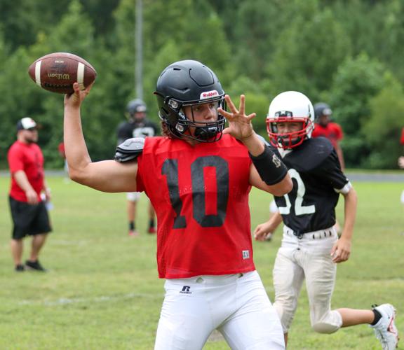 With new head coach, Chatham Cavaliers to turn the page