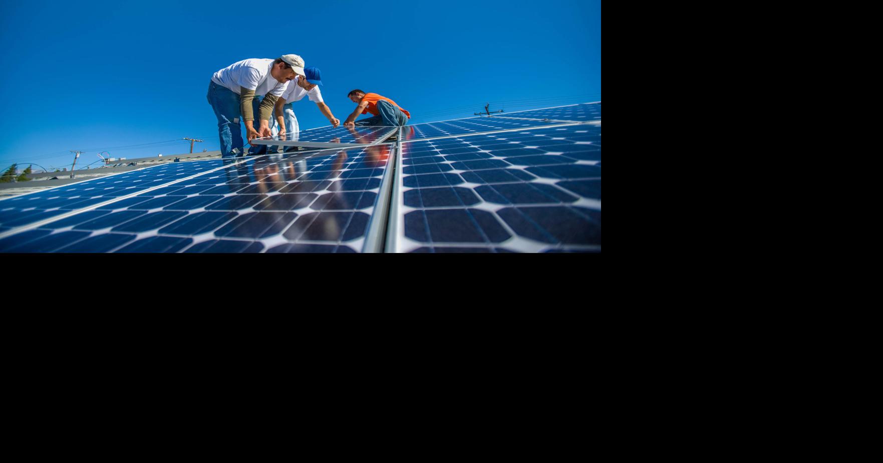 Board powers forward with approval on eighth solar project in ...